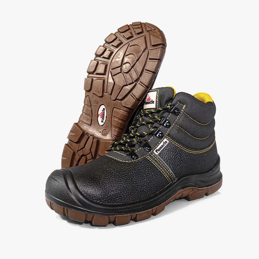 Rokko Chukka Style Safety Boot