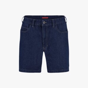 Five Pocket Denim Shorts 14cm