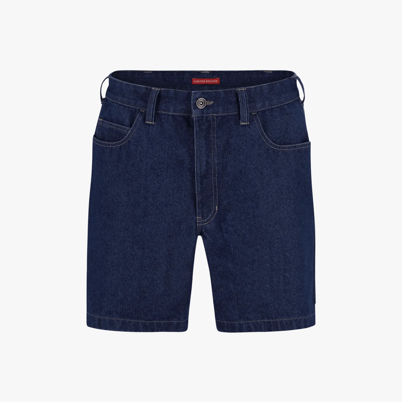 Five Pocket Denim Shorts 14cm