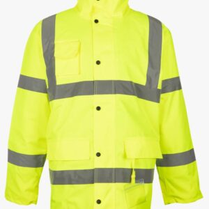 Hi Viz Parka Jacket