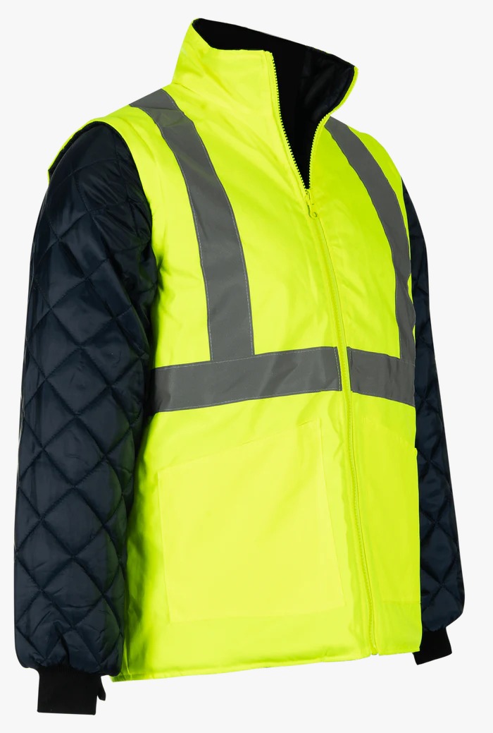 5 in 1 Parka Jacket - Image 6