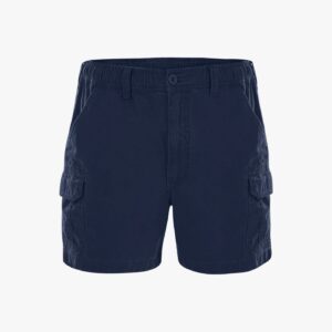 Legendary Canvas Elasticated Waist Shorts