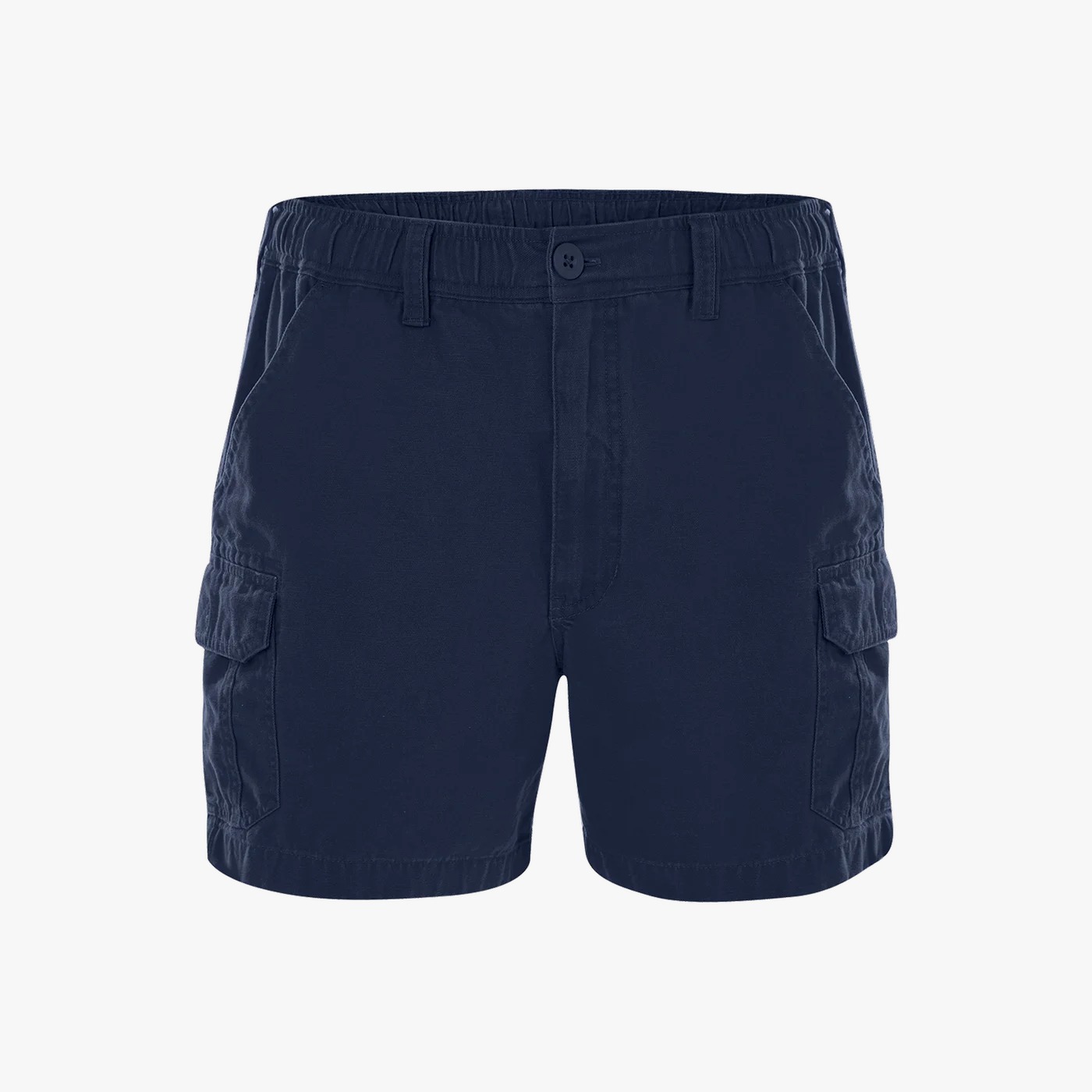 Legendary Canvas Elasticated Waist Shorts