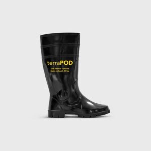 Builder Men's Knee Length Gumboots