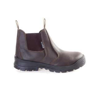 Incredible Men's Leather Chelsea Boot