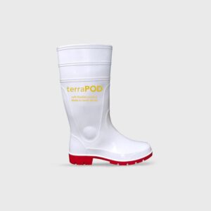 Builder Men's Knee Length Gumboots