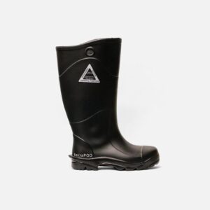 Men's Soft Toe Knee Length Gumboots