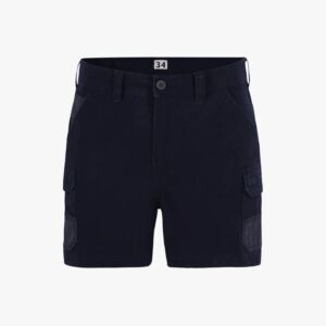 Fixed Waist Ripstop Cargo Shorts 10cm