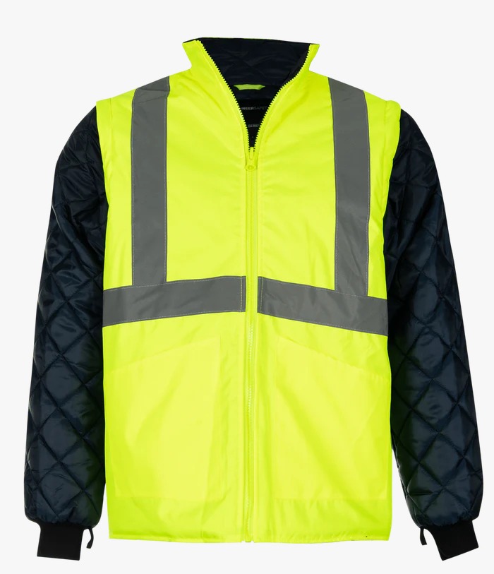 5 in 1 Parka Jacket - Image 8