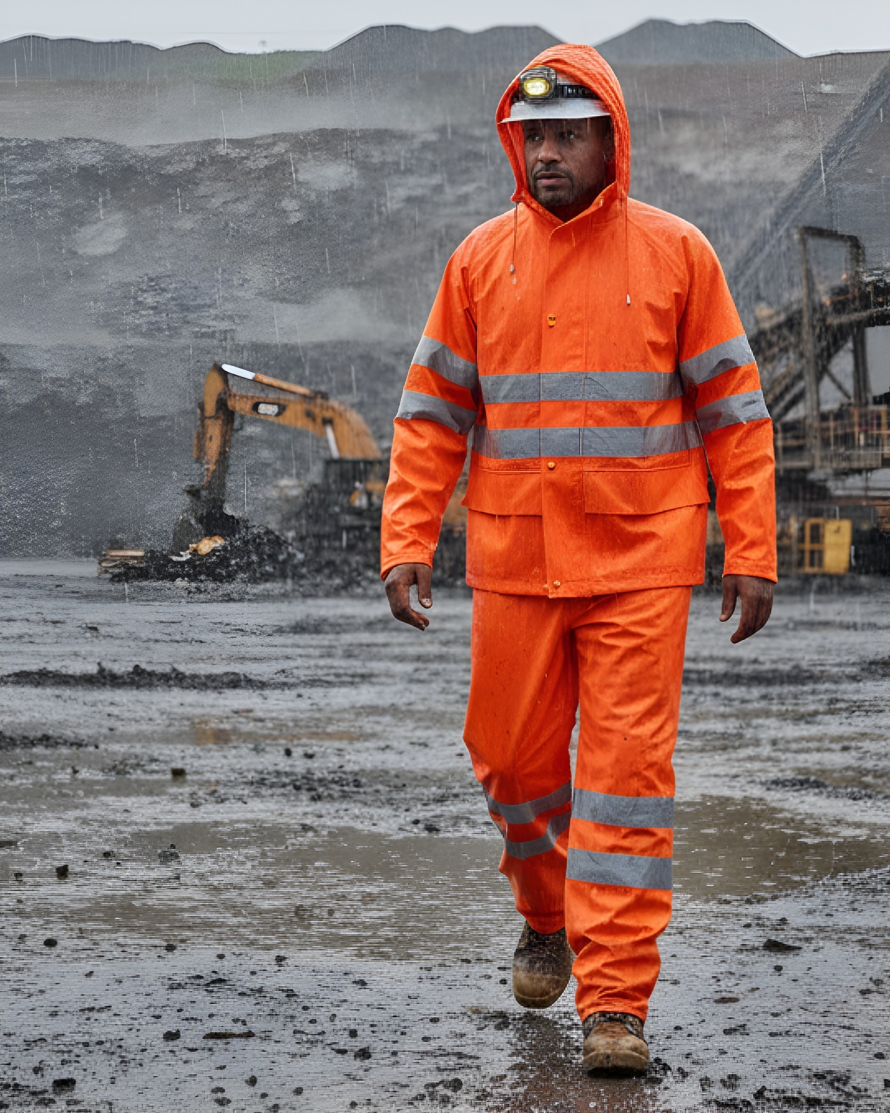 Storm Hydro Plus Rainsuit