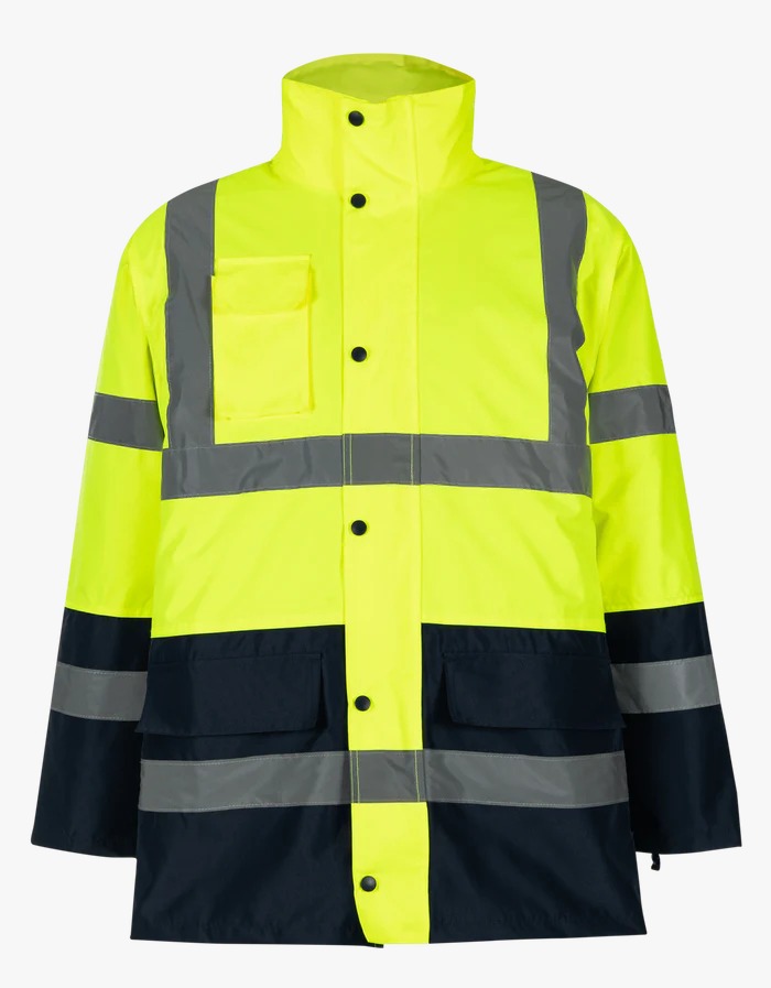 5 in 1 Parka Jacket - Image 2