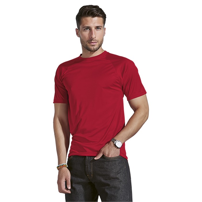 135g Polyester T-Shirt
