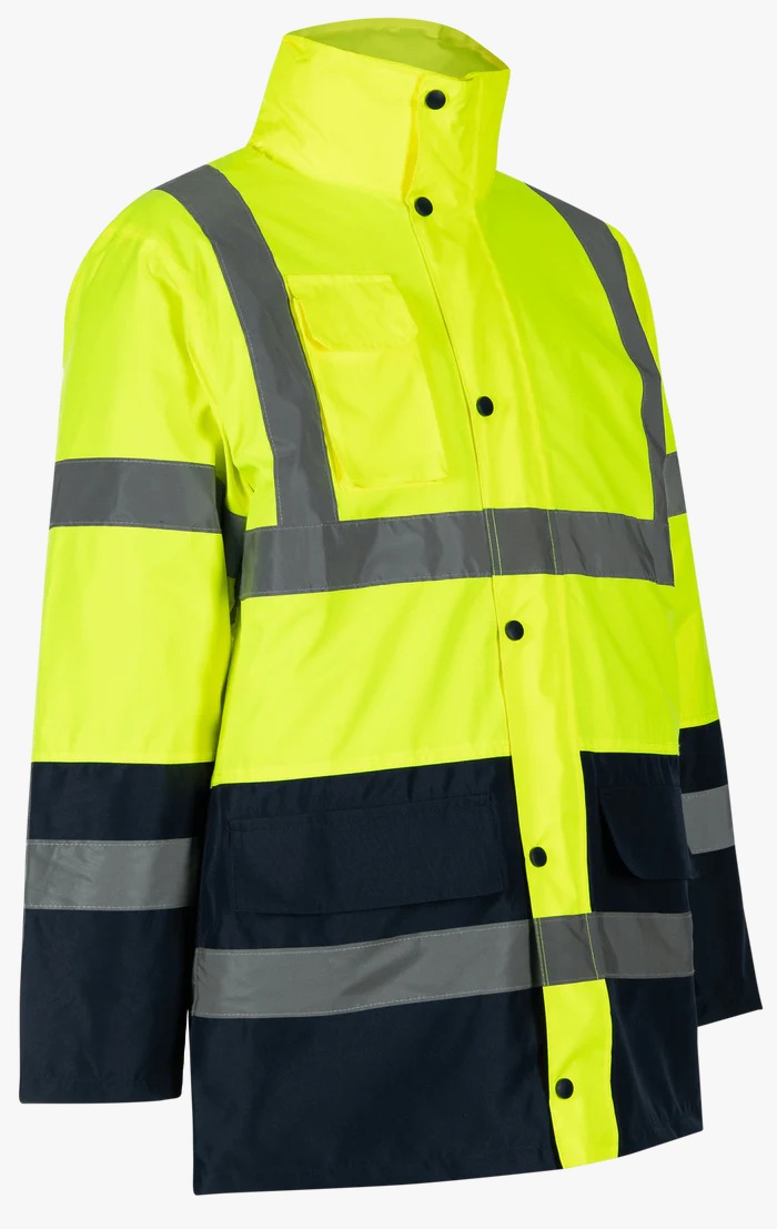 5 in 1 Parka Jacket - Image 4