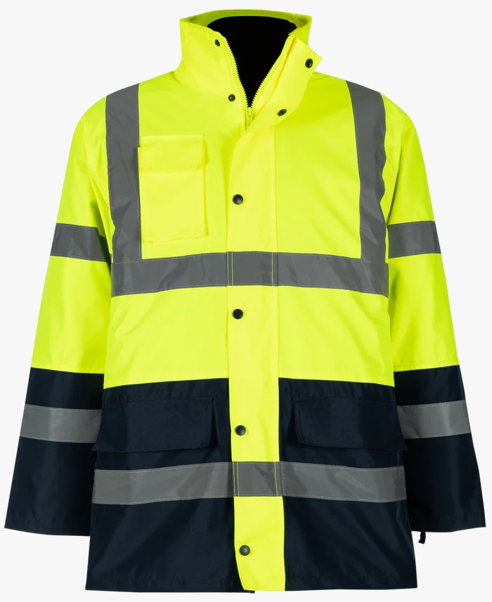 5 in 1 Parka Jacket - Image 3