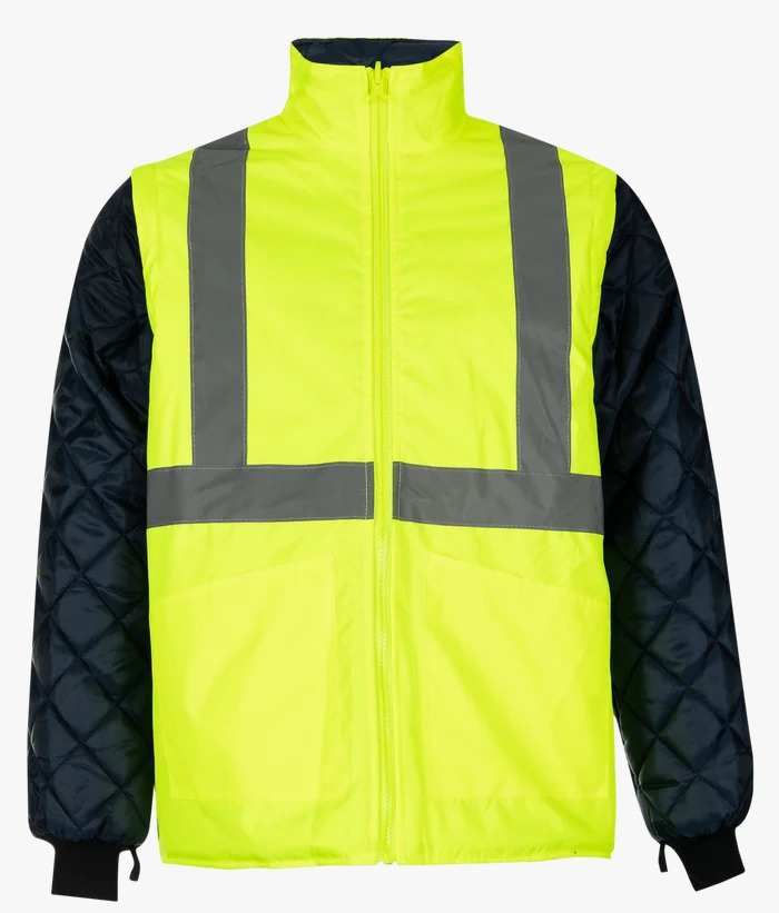 5 in 1 Parka Jacket - Image 5