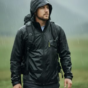 Storm Lite Windbreaker
