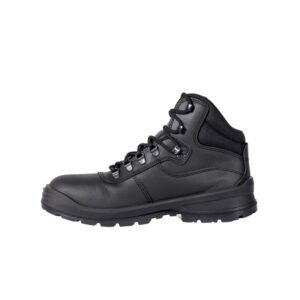 Magnificent Mens Leather Safety Boots