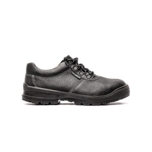 Super Men's Leather Safety Shoe