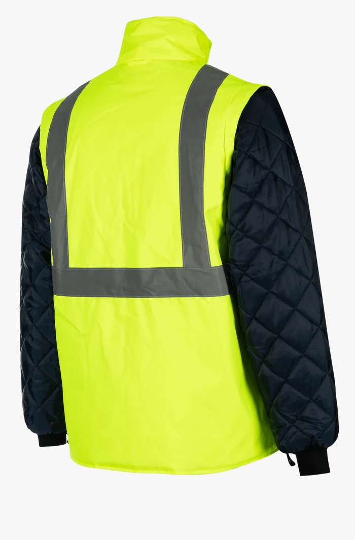 5 in 1 Parka Jacket - Image 7