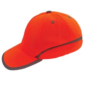 Hi Visibility Cap