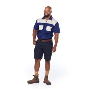 Stretch Cargo Shorts