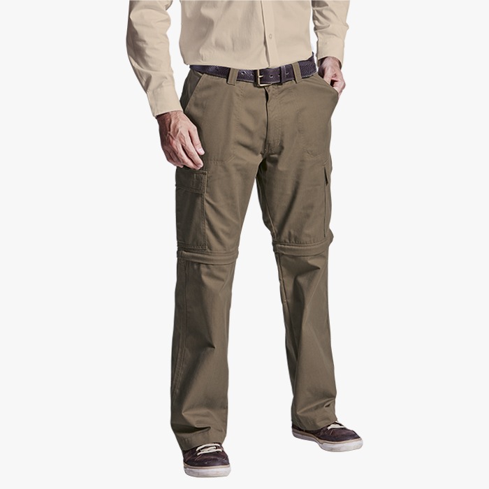 Oliver Zip Off Cargo Pants Mens