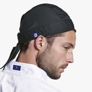 Chef Skull Cap