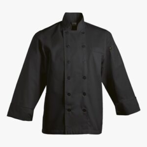 Savona Long Sleeve Chef Jacket Mens