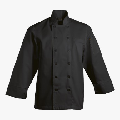 Savona Long Sleeve Chef Jacket Mens